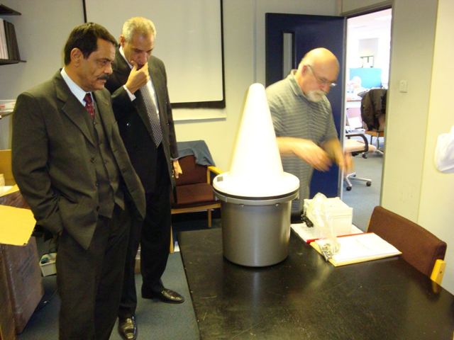 Beacon project photo