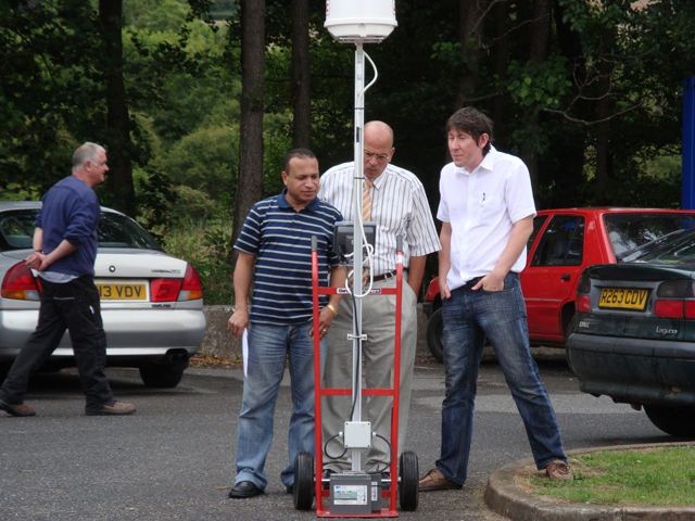 Beacon project photo